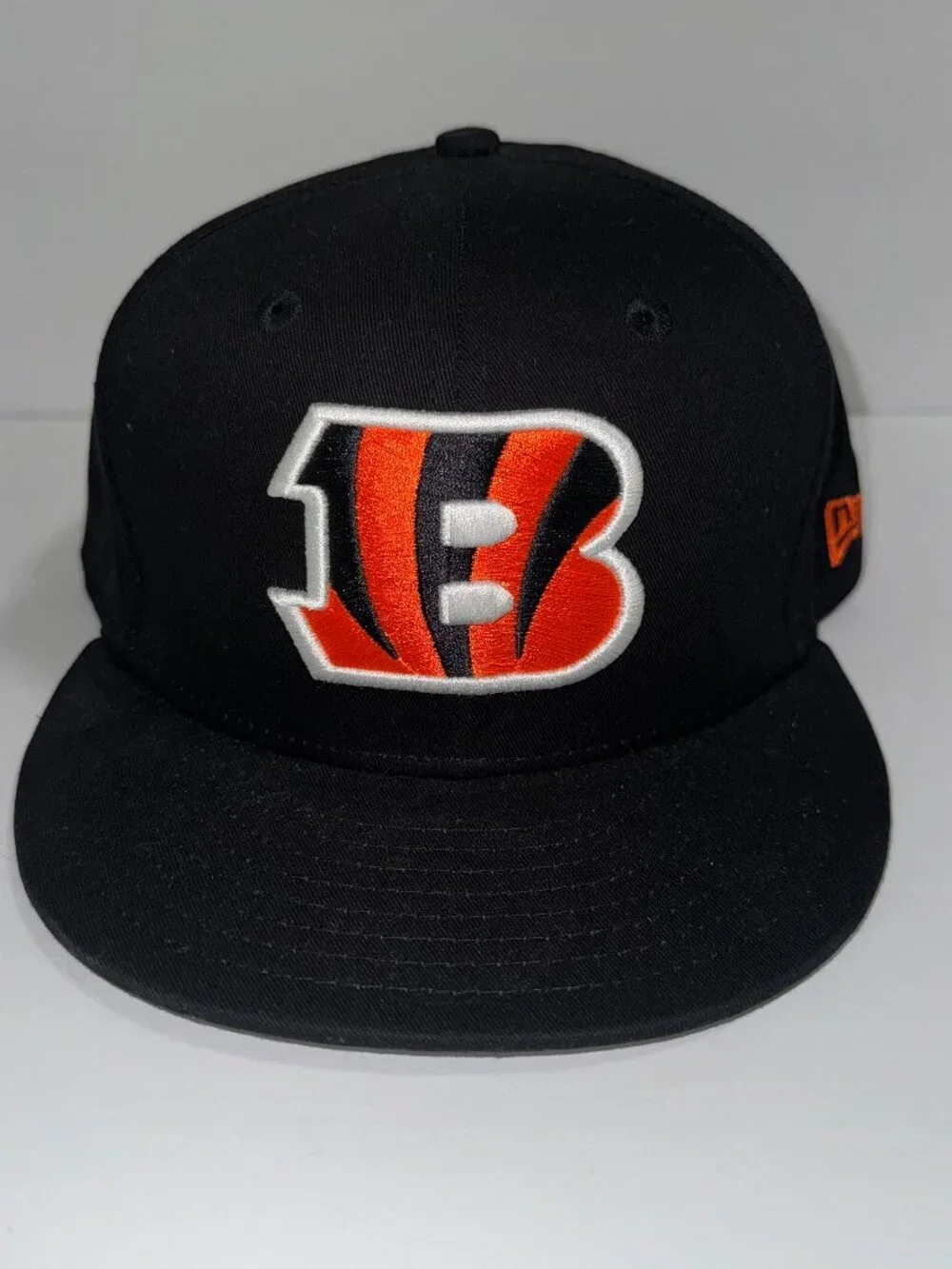 Cincinnati Bengals New Era 9FIFTY Fitted Snap Back Hat Cap One Size Fits NFL